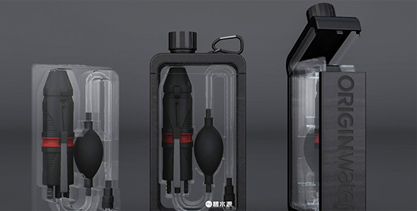Creative wine bottle packaging design_wine bottle packaging design company
