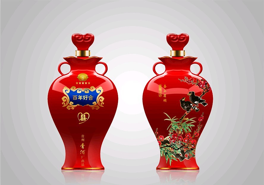 Bottle packaging design company