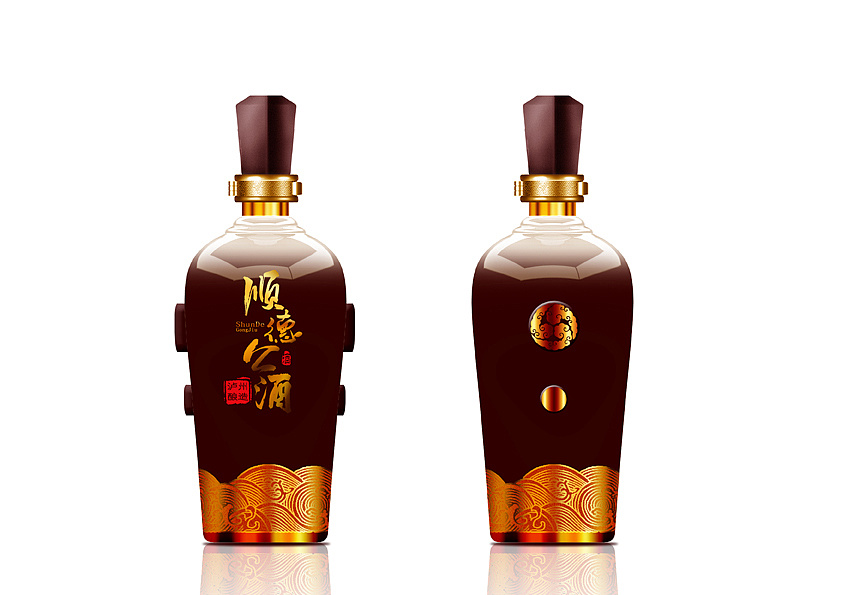 Bottle packaging design company