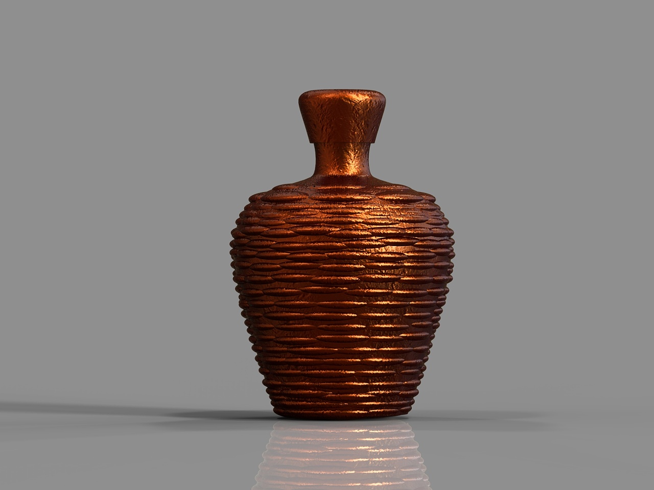 Liquor bottle design customization
