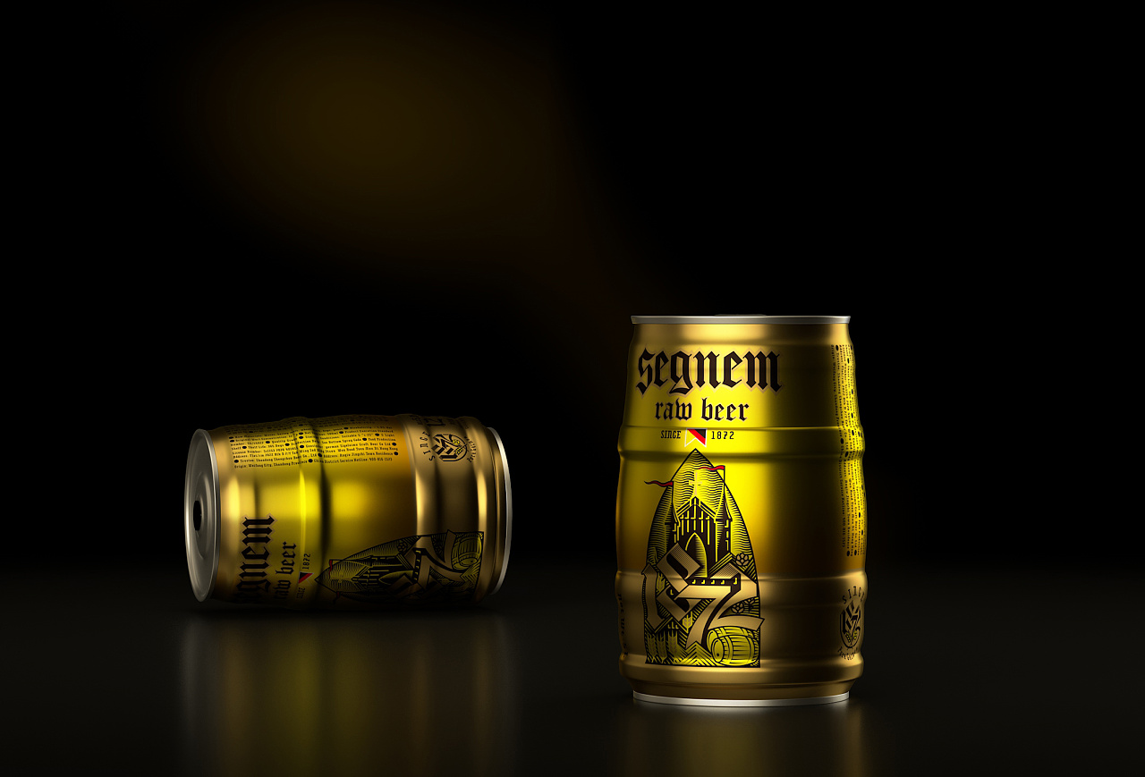 Can beer design