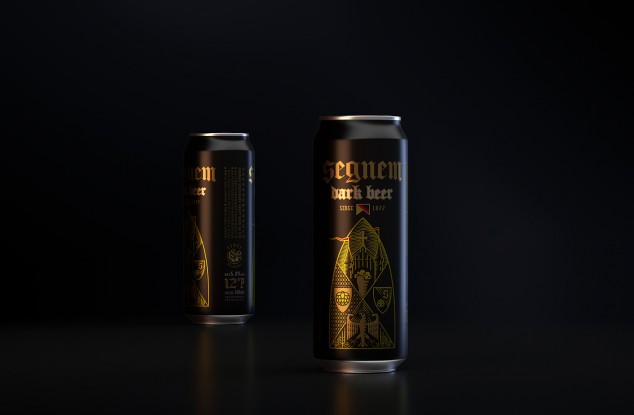Can beer design